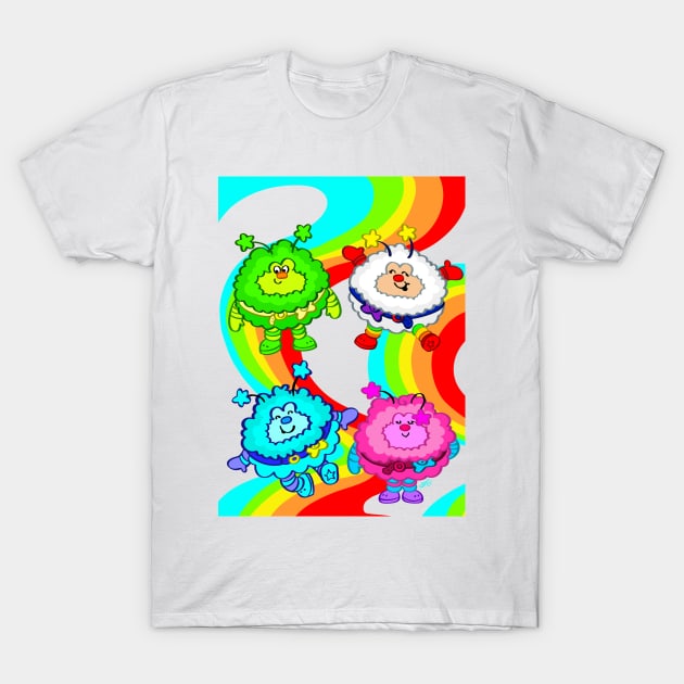 Sprite Life T-Shirt by Toni Tees